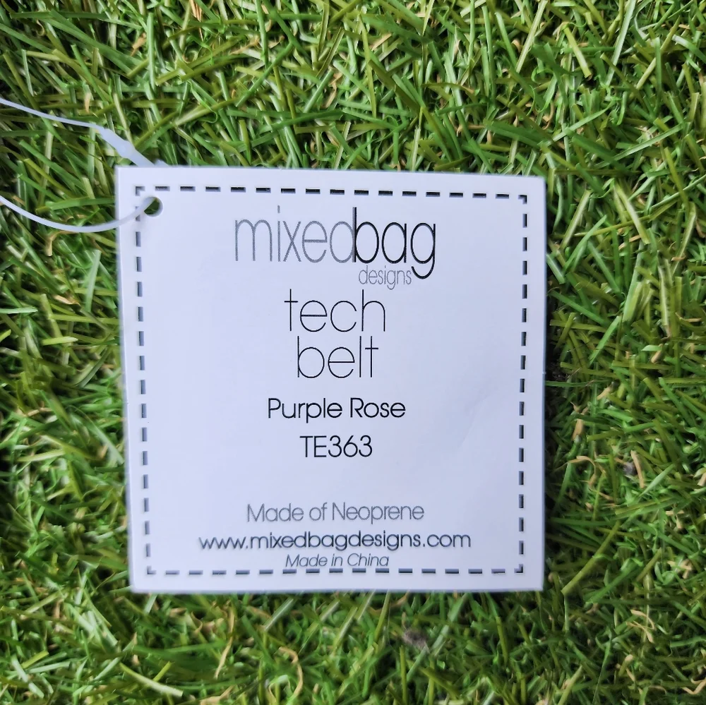 Neoprene Fanny Pack - Picture 3 of 3